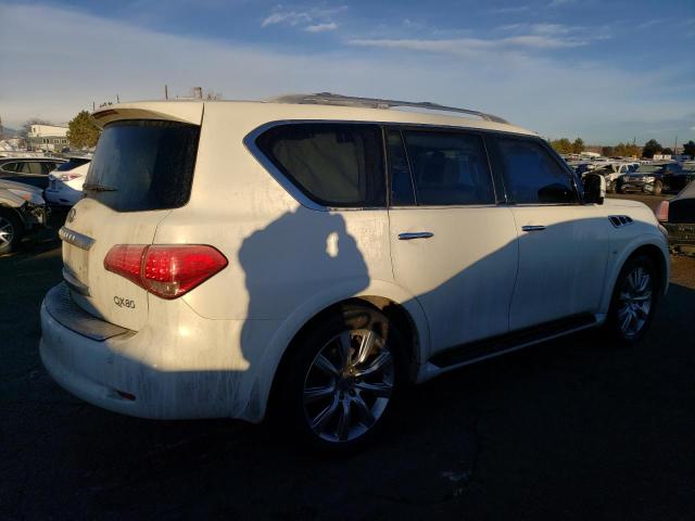 Photo 3 from auction – 2014 INFINITI QX80 with VIN JN8AZ2NC7E9352511