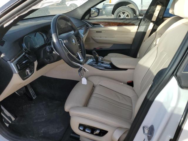 Photo 7 from auction – 2018 BMW 640 XIGT with VIN WBAJV6C50JBJ99148
