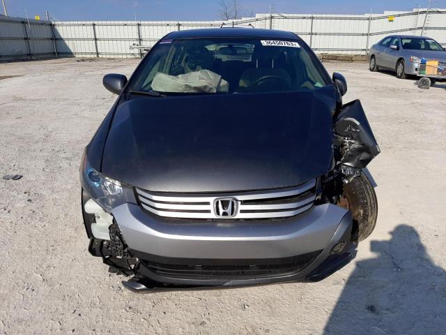 Photo 5 from auction – 2011 HONDA INSIGHT with VIN JHMZE2H31BS012523