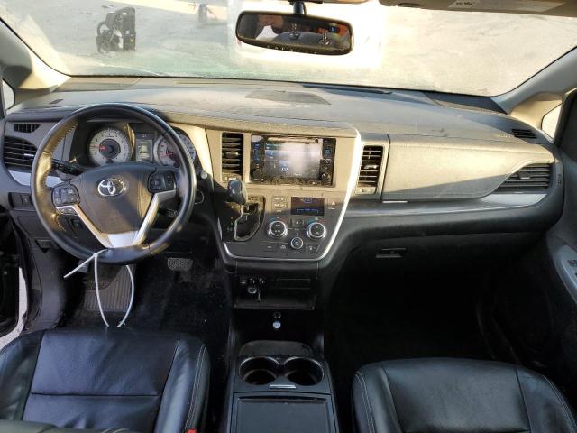 Photo 8 from auction – 2015 TOYOTA SIENNA SPO with VIN 5TDXK3DC6FS615981