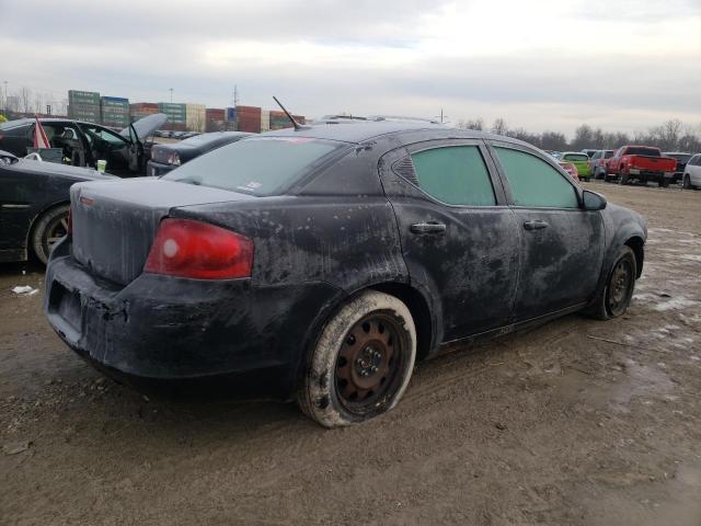 Photo 3 from auction – 2012 DODGE AVENGER SE with VIN 1C3CDZAB5CN276790