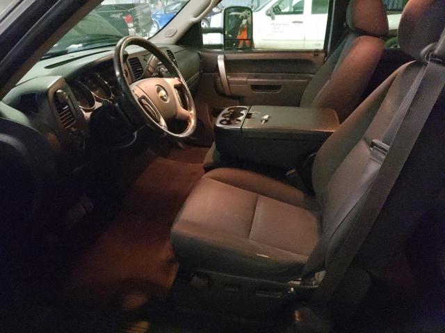 Photo 7 from auction – 2013 CHEVROLET SILVERADO with VIN 1GC2KXCG7DZ284619