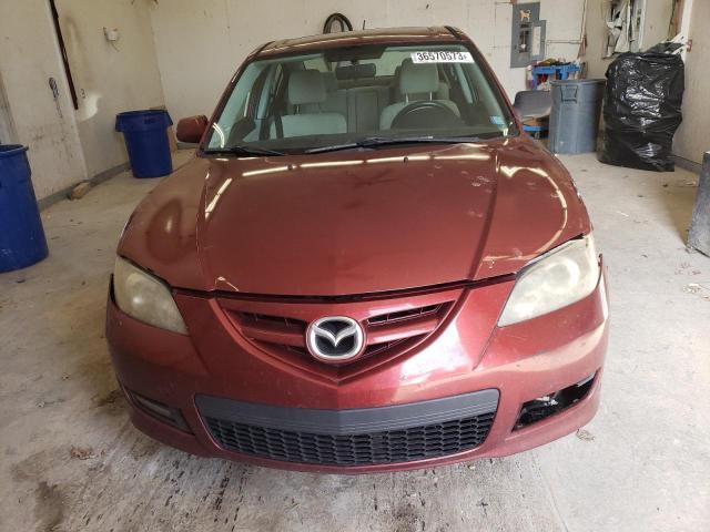 Photo 5 from auction – 2009 MAZDA 3 S with VIN JM1BK323991236388