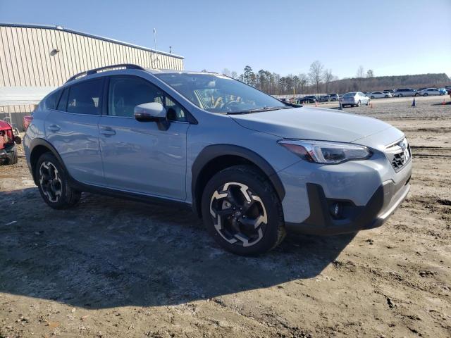 Photo 4 from auction – 2021 SUBARU CROSSTREK with VIN JF2GTHMC4M8679286