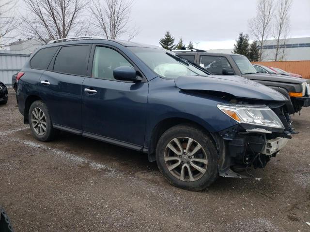 Photo 4 from auction – 2015 NISSAN PATHFINDER with VIN 5N1AR2MM3FC626664