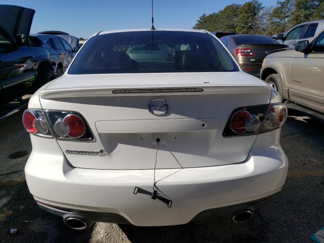 Photo 6 from auction – 2006 MAZDA SPEED 6 with VIN JM1GG12L961104190