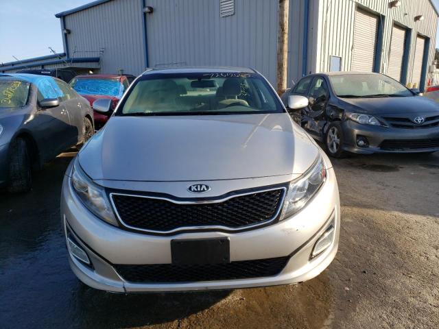 Photo 5 from auction – 2015 KIA OPTIMA LX with VIN 5XXGM4A79FG461307