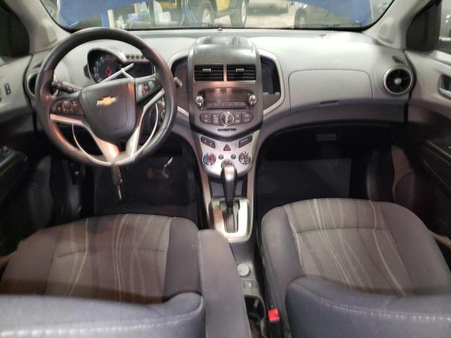 Photo 8 from auction – 2014 CHEVROLET SONIC LT with VIN 1G1JC5SH4E4226403