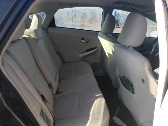 Photo 10 from auction – 2014 TOYOTA PRIUS with VIN JTDKN3DUXE1741248