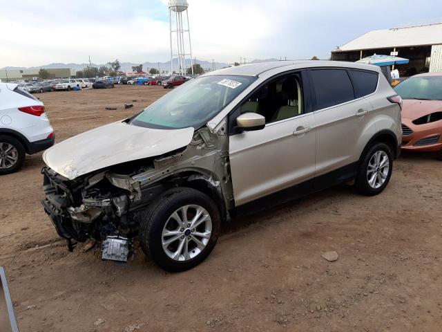 Photo 1 from auction – 2017 FORD ESCAPE SE with VIN 1FMCU0GD1HUC76858