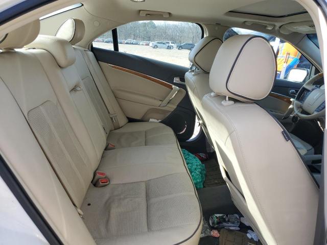 Photo 10 from auction – 2012 LINCOLN MKZ with VIN 3LNHL2GC1CR814079
