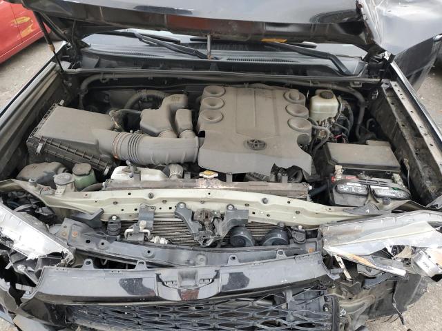 Photo 12 from auction – 2014 TOYOTA 4RUNNER SR with VIN JTEBU5JR7E5154184