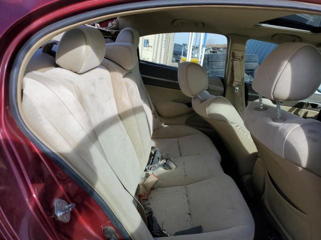 Photo 10 from auction – 2008 HONDA CIVIC EX with VIN 1HGFA16888L115287