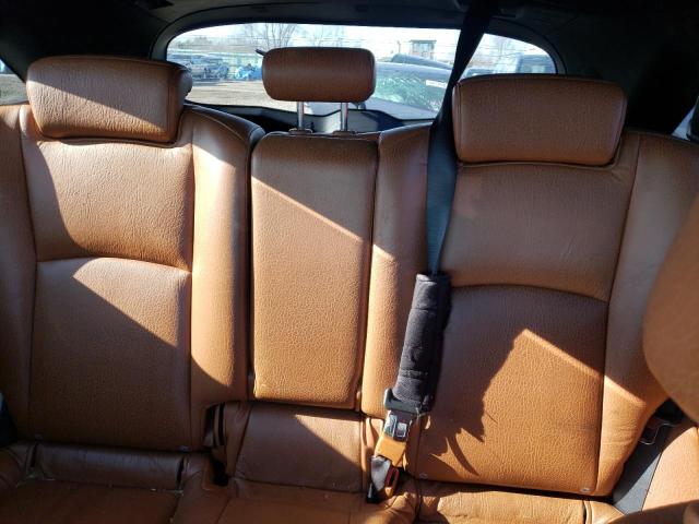 Photo 10 from auction – 2007 INFINITI FX35 with VIN JNRAS08W37X205479