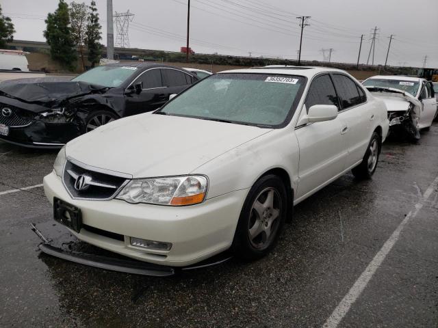 ACURA 3.2TL 2003 with VIN 19UUA56673A087743 - Photo from auction