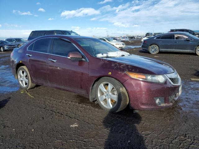 Photo 4 from auction – 2010 ACURA TSX with VIN JH4CU2F67AC043337