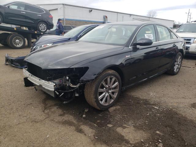 AUDI A6 PRESTIG 2013 with VIN WAUHGAFCXDN042798 - Photo from auction