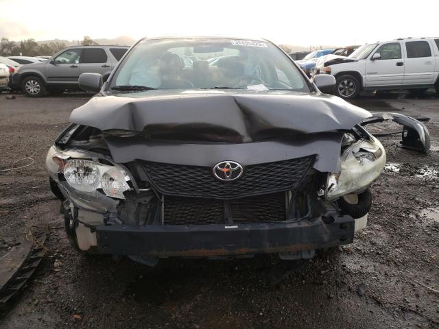 Photo 5 from auction – 2009 TOYOTA COROLLA BA with VIN 1NXBU40E69Z126610