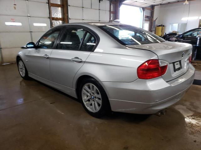 Photo 2 from auction – 2006 BMW 325 I with VIN WBAVB13546KX64666