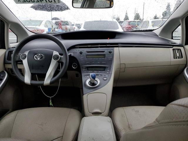 Photo 8 from auction – 2010 TOYOTA PRIUS with VIN JTDKN3DU1A0083397