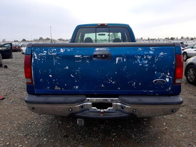 Photo 6 from auction – 2001 FORD F250 SUPER with VIN 1FTNX20S21EA30328