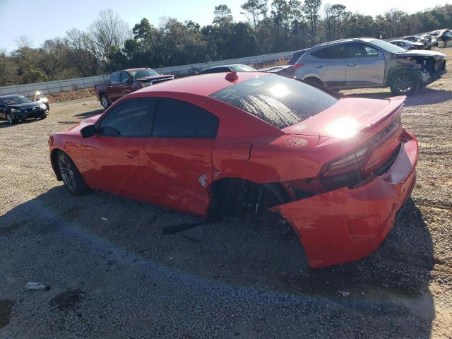 Photo 2 from auction – 2021 DODGE CHARGER R/ with VIN 2C3CDXCT9MH517951