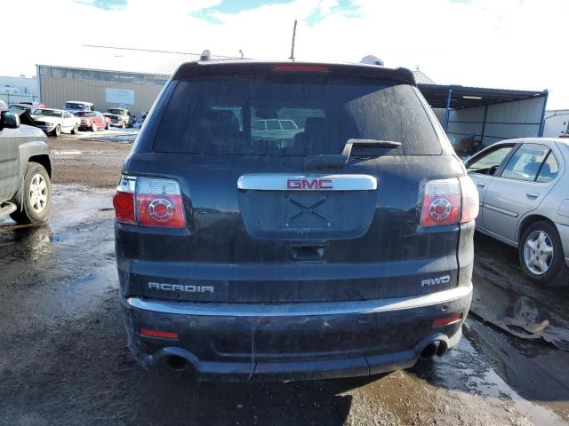 Photo 6 from auction – 2012 GMC ACADIA DEN with VIN 1GKKVTED0CJ272655