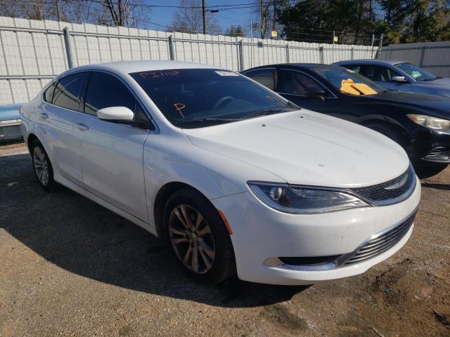 Photo 4 from auction – 2015 CHRYSLER 200 LIMITE with VIN 1C3CCCAB6FN750718
