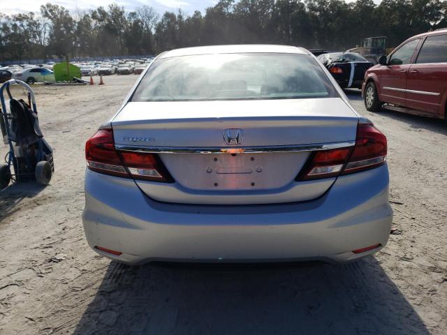 Photo 6 from auction – 2015 HONDA CIVIC LX with VIN 19XFB2F53FE025252