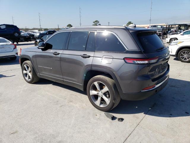Photo 2 from auction – 2022 JEEP GRAND CHER with VIN 1C4RJGBG1N8568516