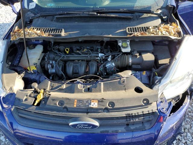 Zdjęcie 12 z aukcji – 2015 FORD ESCAPE S z VIN 1FMCU0F70FUA50495