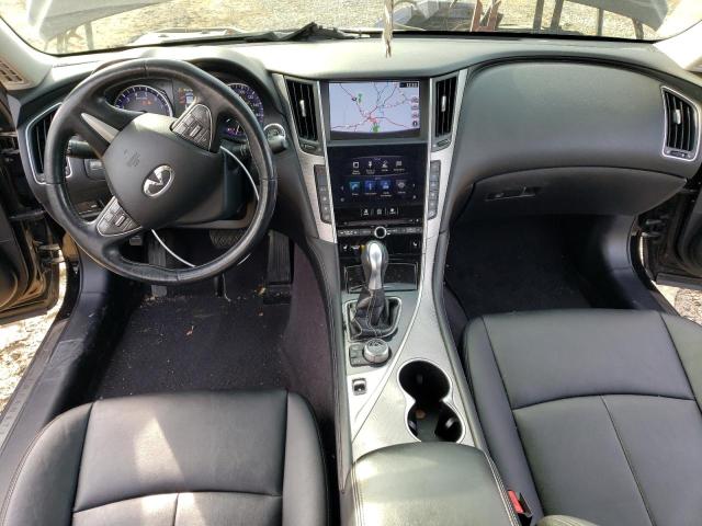 Photo 8 from auction – 2015 INFINITI Q50 BASE with VIN JN1BV7AR8FM401106