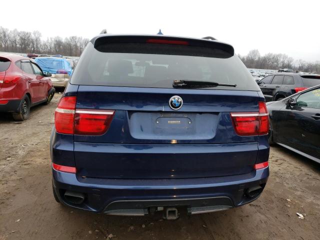 Photo 6 from auction – 2011 BMW X5 XDRIVE5 with VIN 5UXZV8C5XBL419293