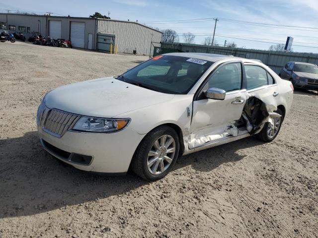 LINCOLN MKZ 2012 with VIN 3LNHL2GC1CR814079 - Photo from auction