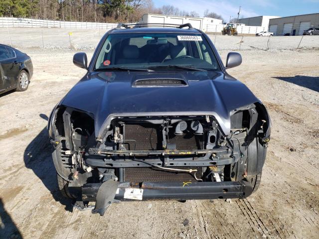 Photo 5 from auction – 2006 TOYOTA 4RUNNER SR with VIN JTEBU14R568070675