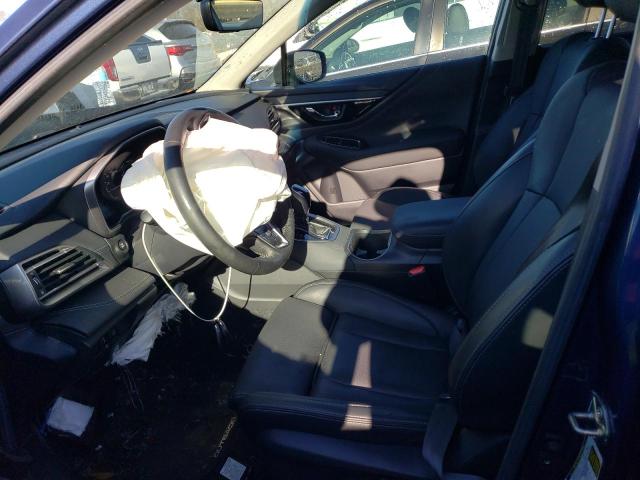 Photo 7 from auction – 2020 SUBARU OUTBACK LI with VIN 4S4BTANC1L3228600