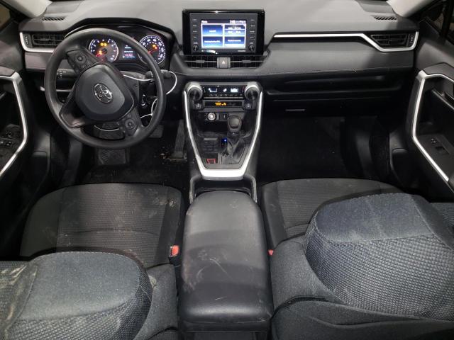 Photo 8 from auction – 2021 TOYOTA RAV4 LE with VIN 2T3F1RFV2MC190403