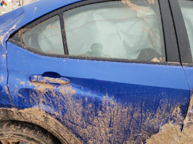 Photo 10 from auction – 2022 SUBARU WRX with VIN JF1VBAA64N9022231