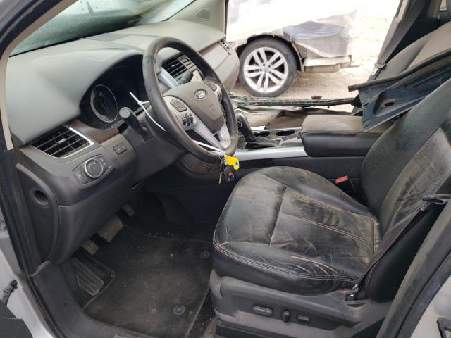 Photo 7 from auction – 2014 FORD EDGE LIMIT with VIN 2FMDK3KC2EBA47018