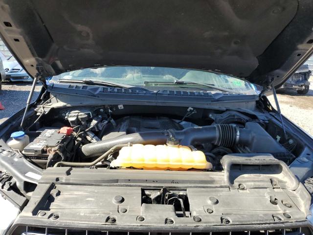 Photo 11 from auction – 2018 FORD F150 SUPER with VIN 1FTEW1EG5JKC98714