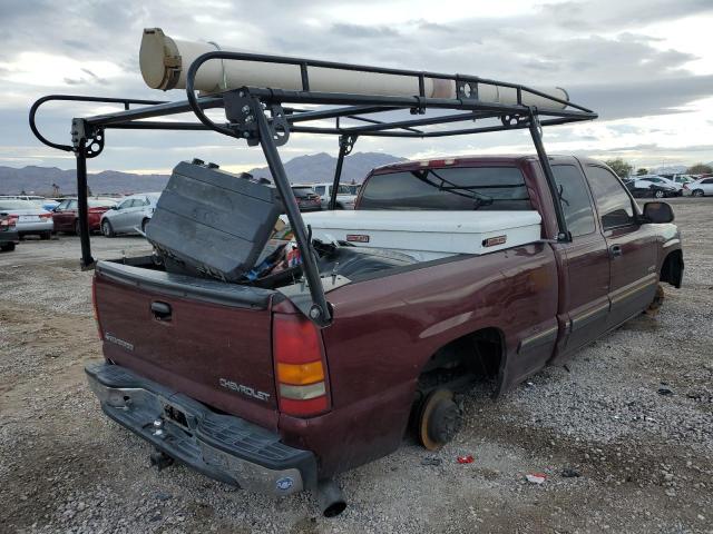 Photo 3 from auction – 2002 CHEVROLET SILVERADO with VIN 2GCEC19W521174230