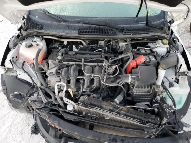 Photo 11 from auction – 2019 FORD FIESTA SE with VIN 3FADP4EJ9KM148174