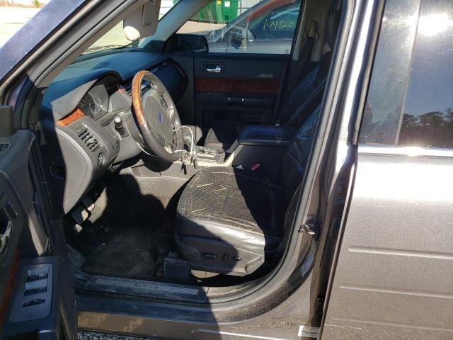 Photo 7 from auction – 2009 FORD FLEX LIMIT with VIN 2FMDK53C09BA58230
