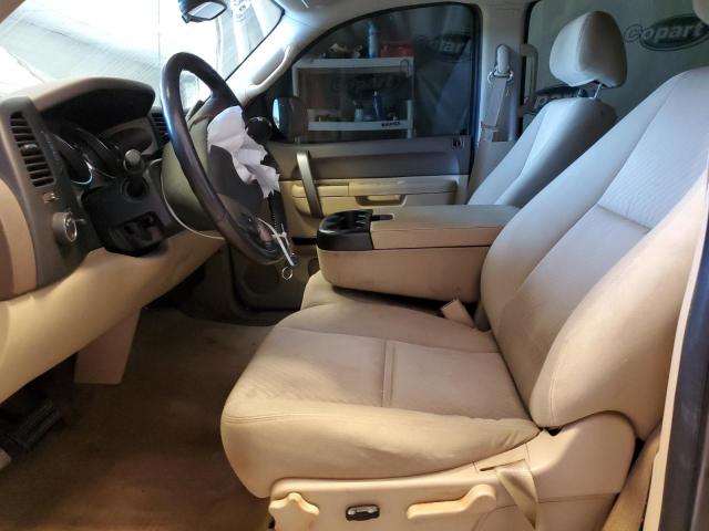 Photo 7 from auction – 2012 GMC SIERRA K15 with VIN 3GTP2VE79CG185838