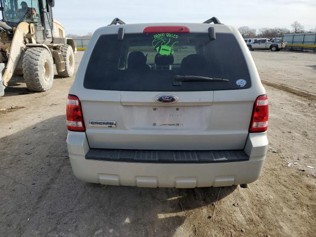 Photo 6 from auction – 2009 FORD ESCAPE XLT with VIN 1FMCU03G09KA28808