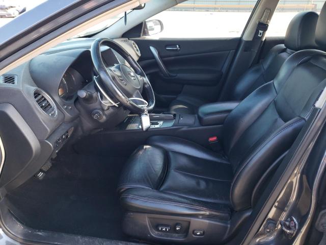 Photo 7 from auction – 2009 NISSAN MAXIMA S with VIN 1N4AA51E59C803011