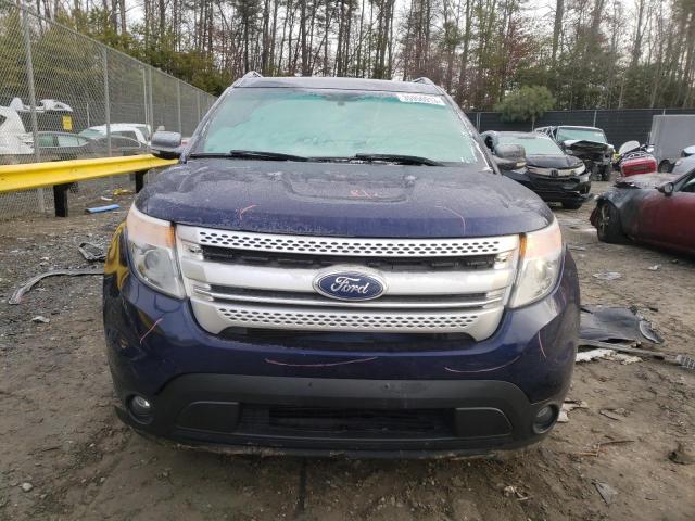 Photo 5 from auction – 2011 FORD EXPLORER X with VIN 1FMHK8D81BGA85691