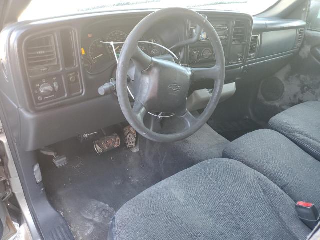 Photo 8 from auction – 1999 CHEVROLET SILVERADO with VIN 1GCEC14W5XE168165