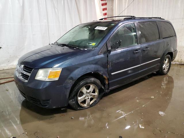 Photo 1 from auction – 2008 DODGE GRAND CARA with VIN 1D8HN54P08B125669