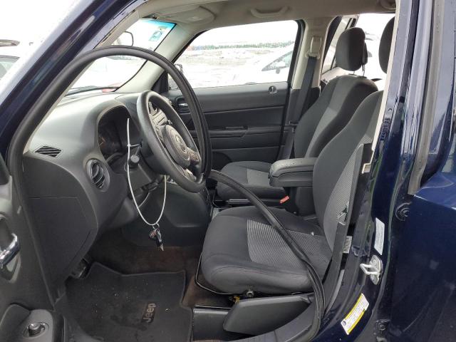 Photo 7 from auction – 2015 JEEP PATRIOT SP with VIN 1C4NJRBB7FD256983